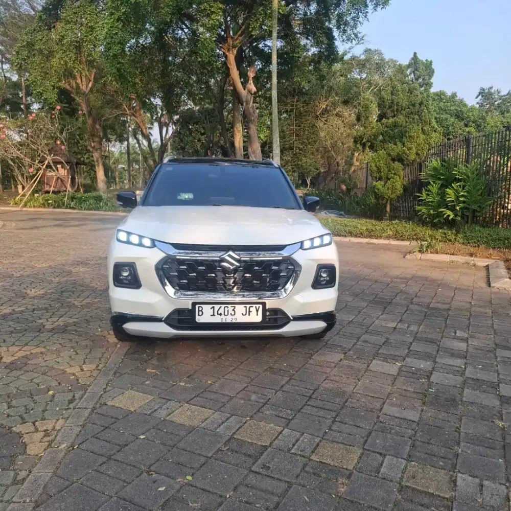 Suzuki Grand Vitara GX Hybrid at , sangat  istimewa
