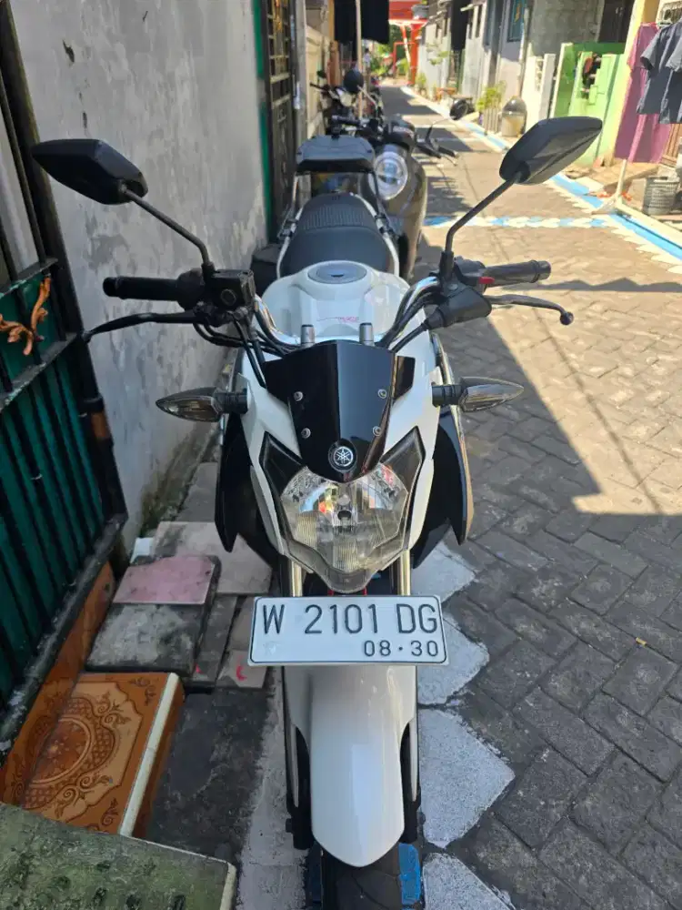 JUAL YAMAHA VIXION 2015 NVA