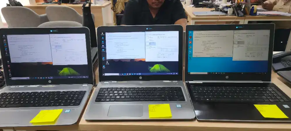 HP Probook 450 G4 Intel I5 SSD 256Gb Ram 8Gb