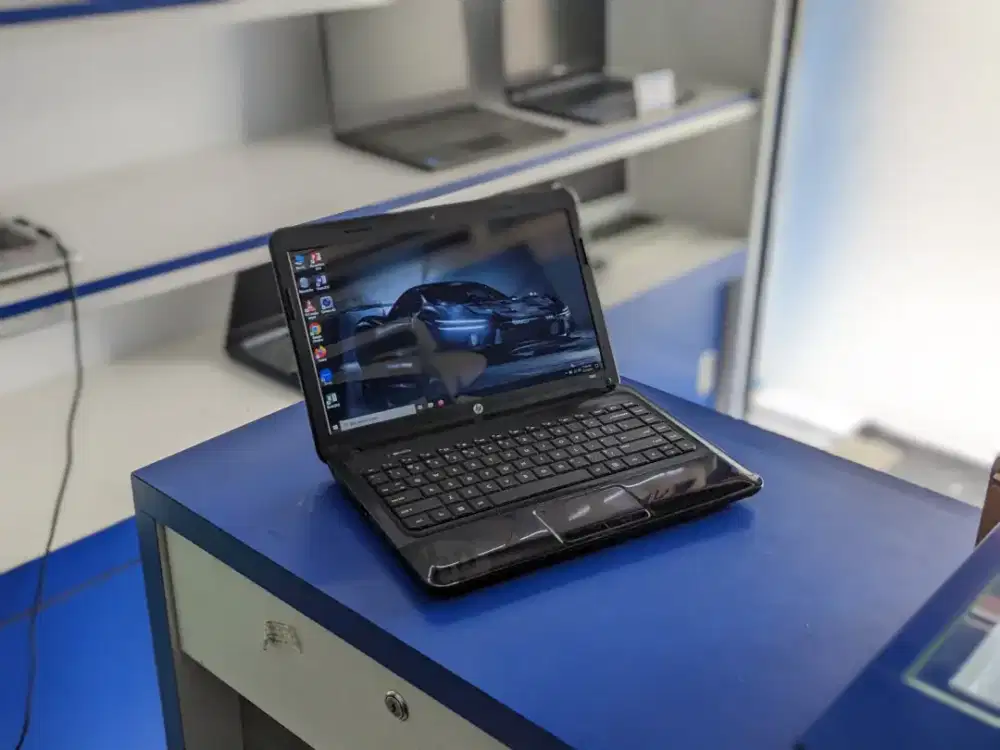 Laptop Pelajar Mahasiswa 

HP Notebook 1000 Series
