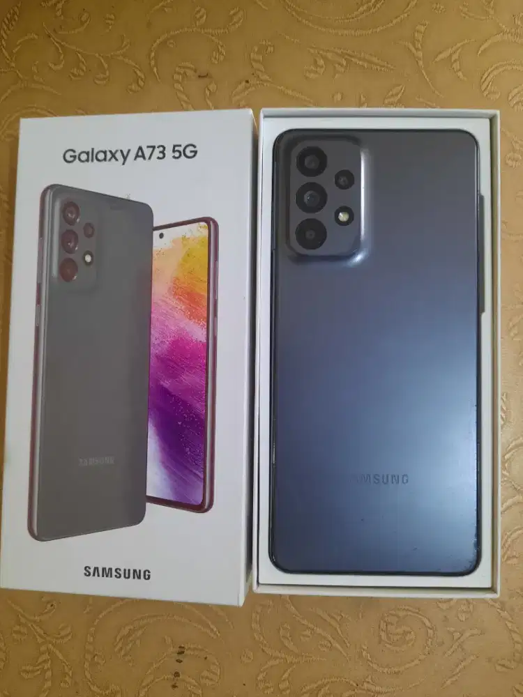 Hp Samsung A73 5G 8/256