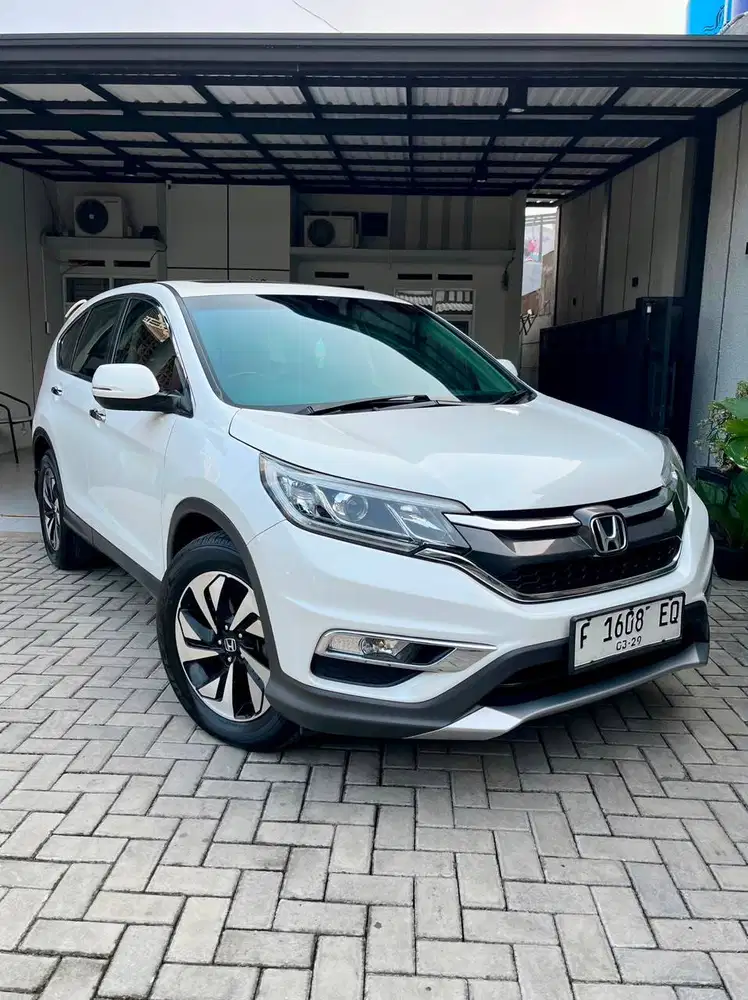 Honda CR-V 2.4 Prestige (Sunroof)