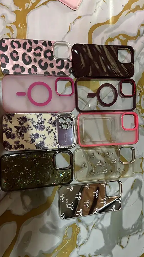 Case iphone 12 pm dan 14pm