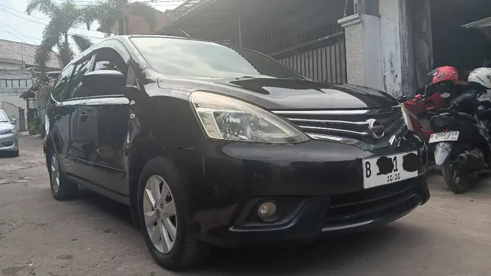 Grand Livina 2016 AT XV 1.5 turun harga