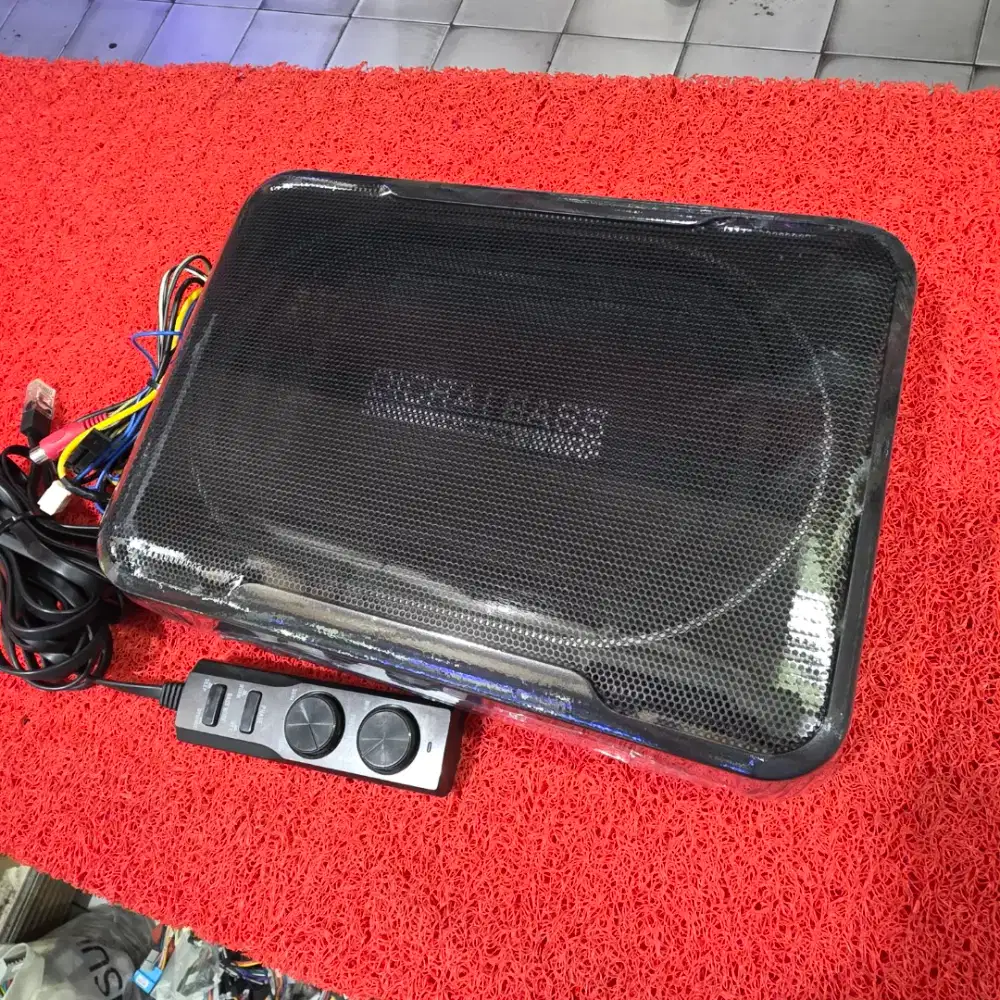 Subwoofer Kolong Aktif Pioneer TS-WX130DA Subwoofer Aktif Pioneer