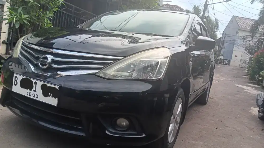 Grand Livina HWS 62016 AT XV 1.5 turun harga