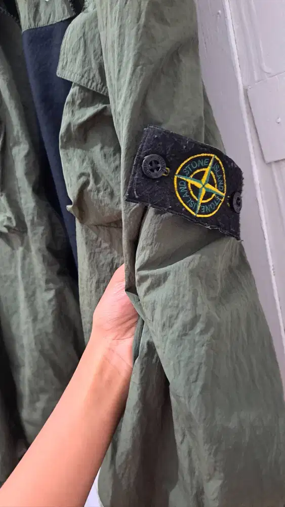 Jaket casual cwo