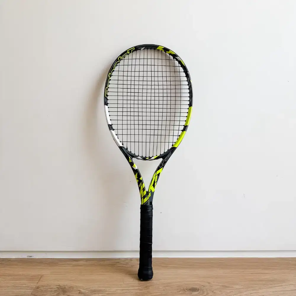 Dijual Raket Tenis Bekas / Second Babolat Pure Aero 2023 100 / 300