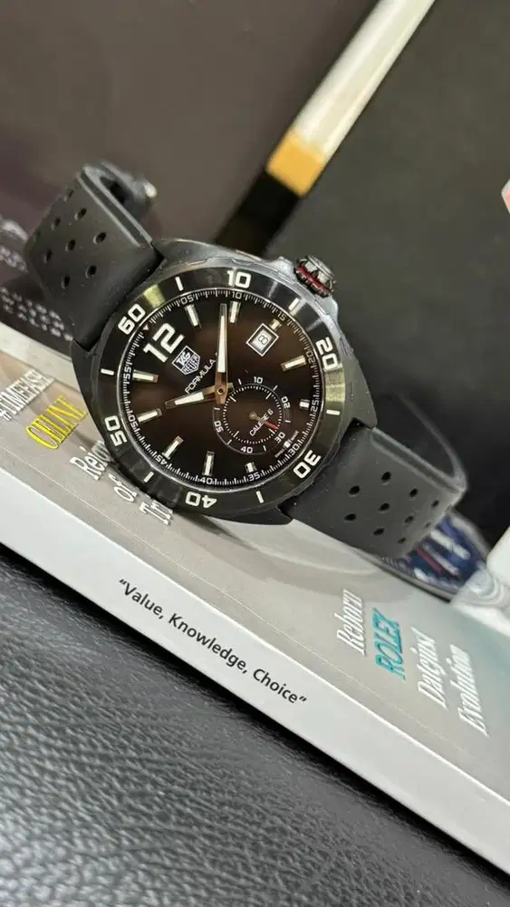 Tag Heuer Formula 1 Calibre 6