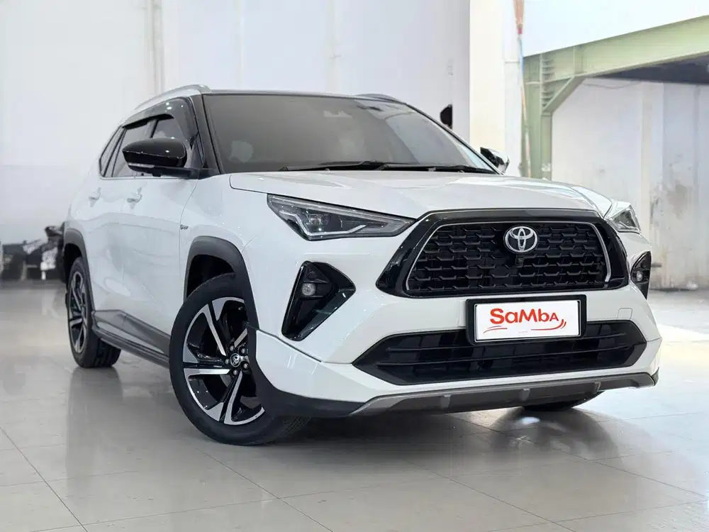 SUPER LIKE NEW !! YARIS CROSS S 1.5 GR SPORT HYBRID HEV TSS 2023