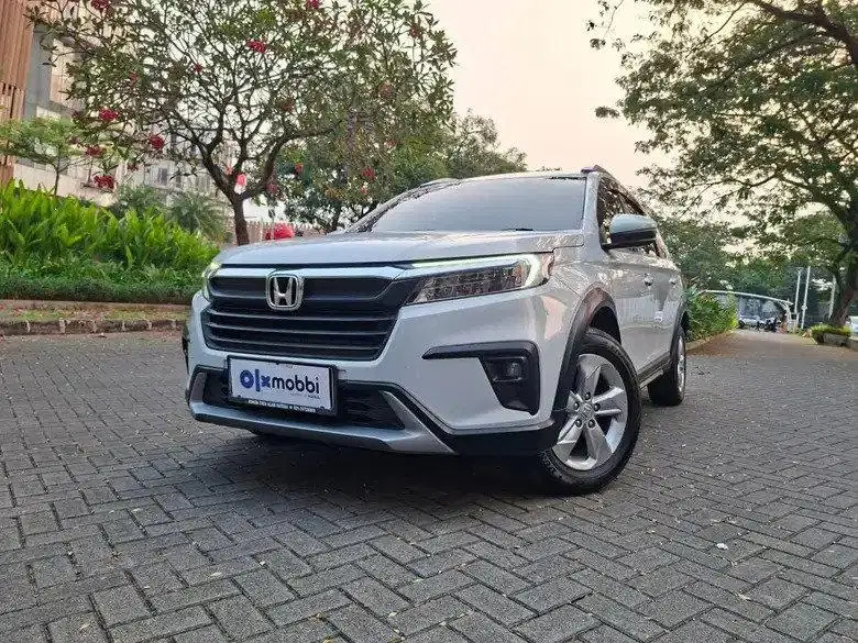 DP RENDAH - Honda BR-V 1.5 E Bensin-AT 2022