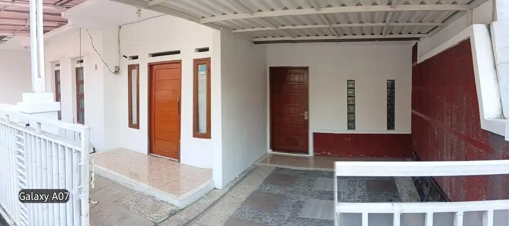Rumah 2 Lantai 4KT di Rancasari Bandung – SHM, 144m²