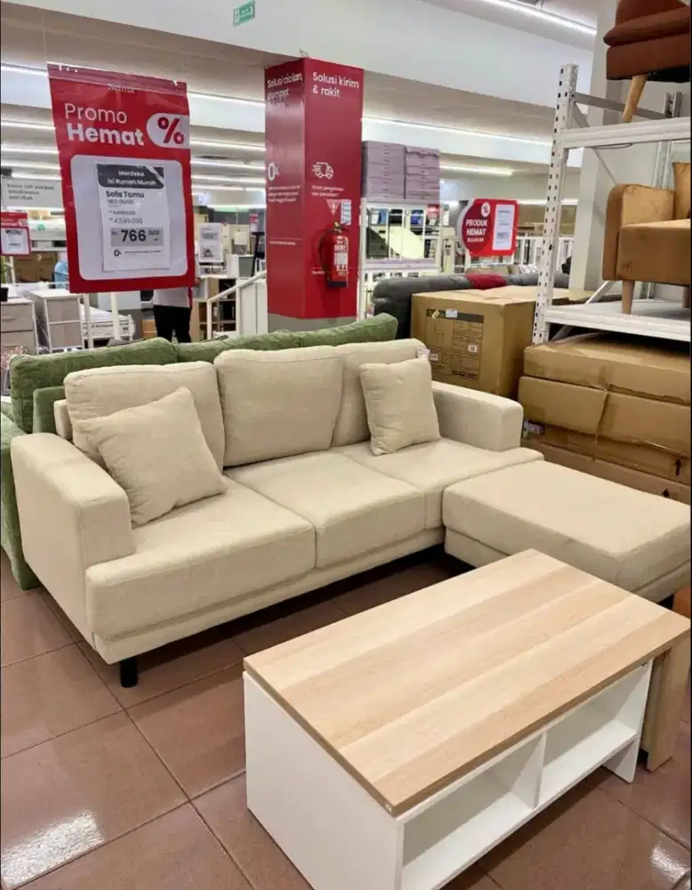 Sofa Neo Glivel selma