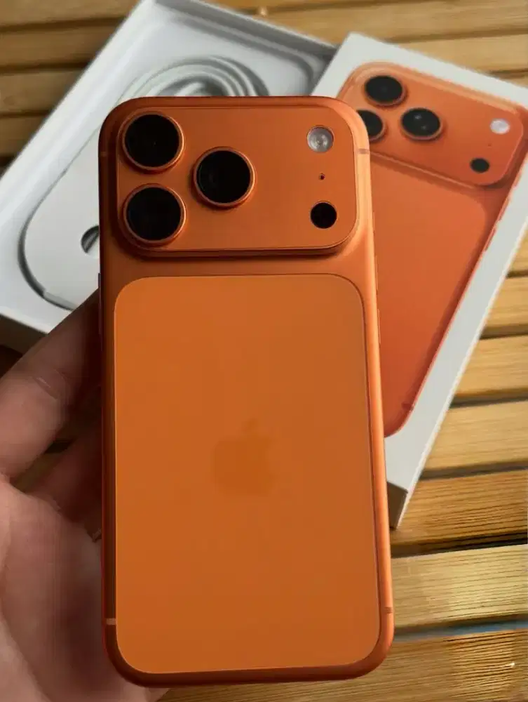 Promo kredit iPhone 17 pro by homo credit.