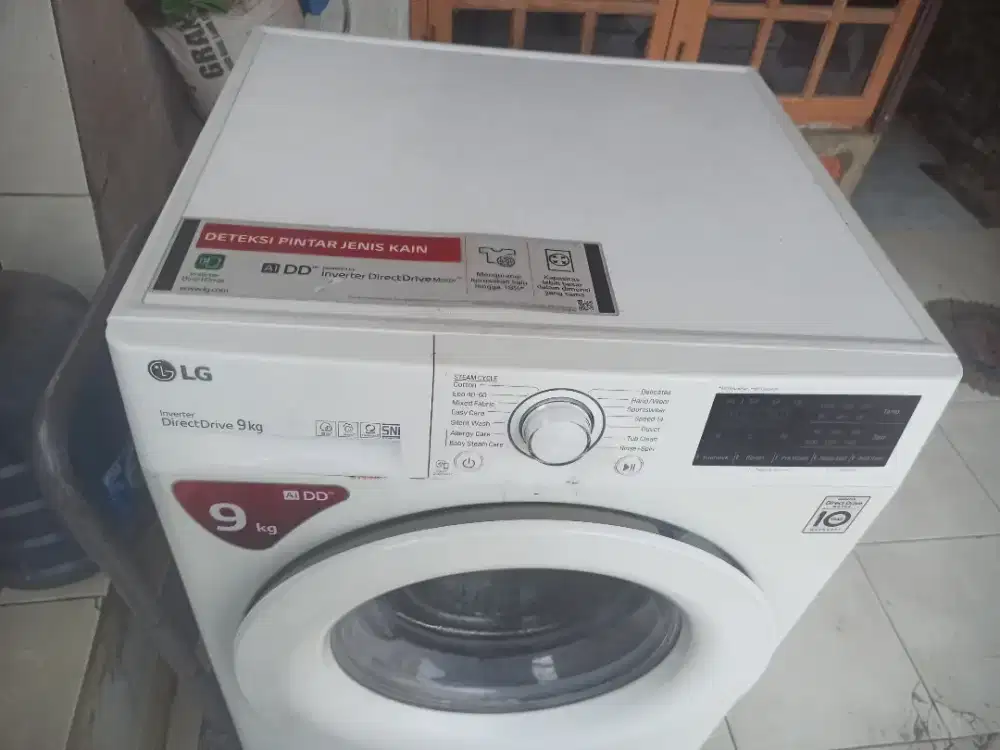 Jual cepat merk LG