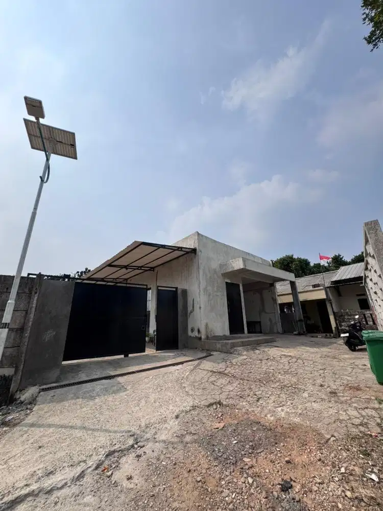 DIJUAL TANAH LUAS+RUMAH+KOST+KONTRAKAN