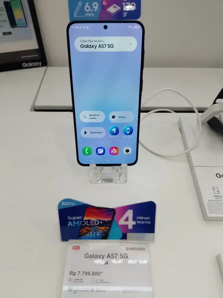 Samsung Galaxy a57