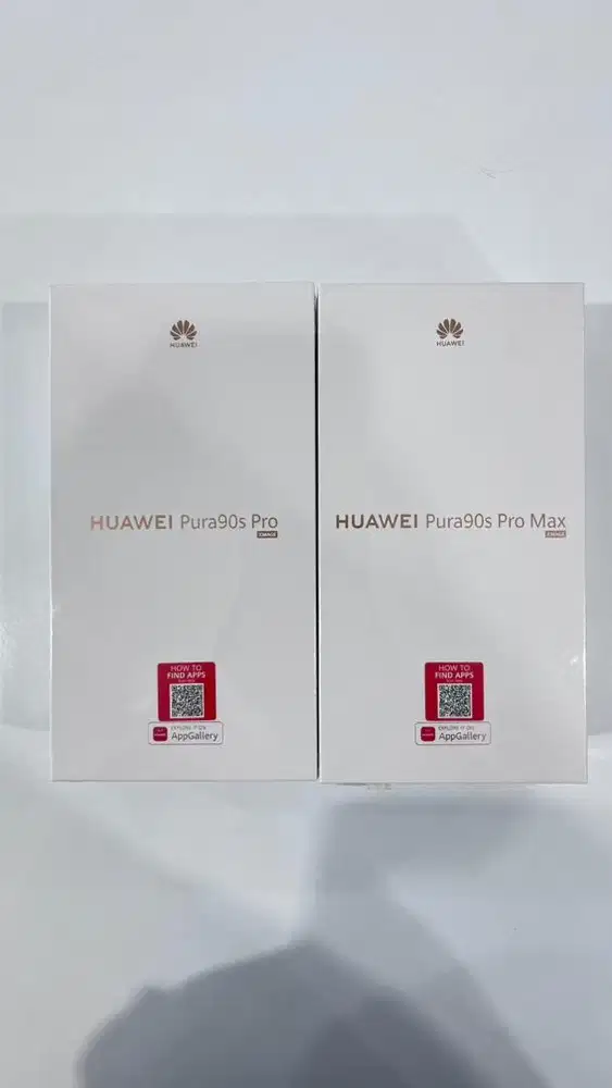 Huawei Pura 90s Series Gratis Fit4 // FREE UPGRADE MEMORI// Cicilan 0%