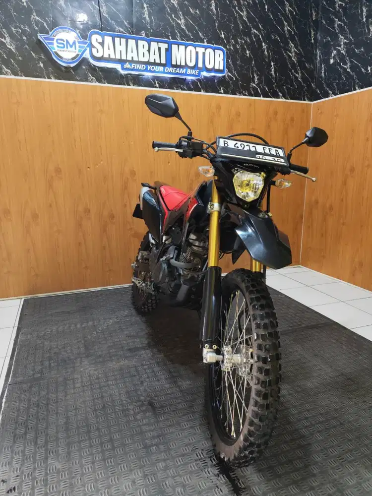 HONDA CRF 150 L TH 2025