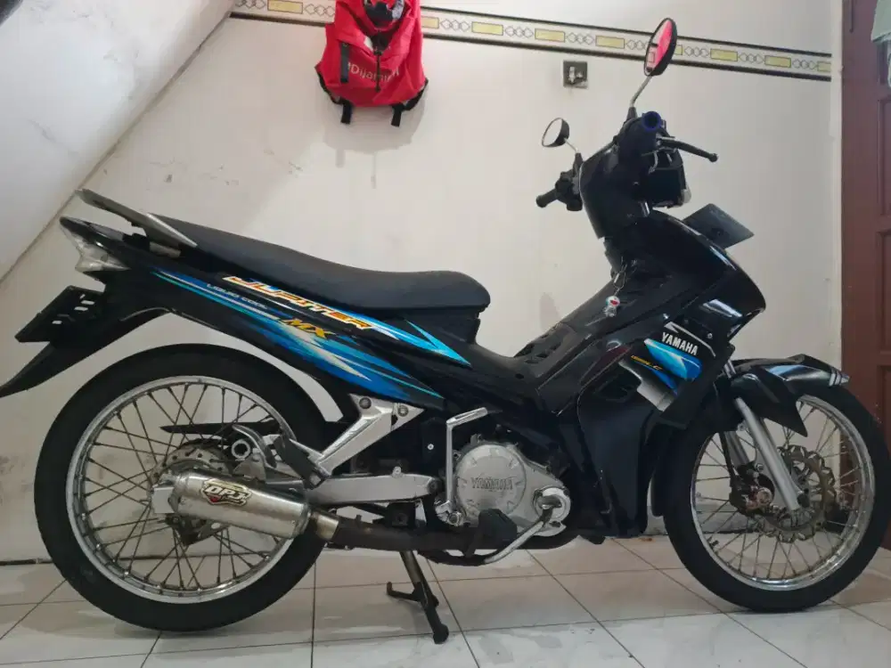 Pajak hidup panjang, surat lengkap Jupiter MX 2006