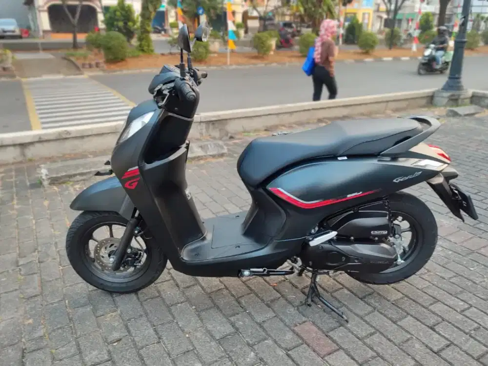 Genio CBS iss 2026 Pajak Panjang