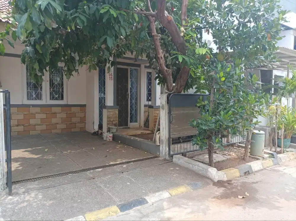 Rumah disewakan di Metro Permata 1