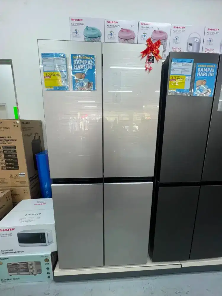 Home credit bunga ringan