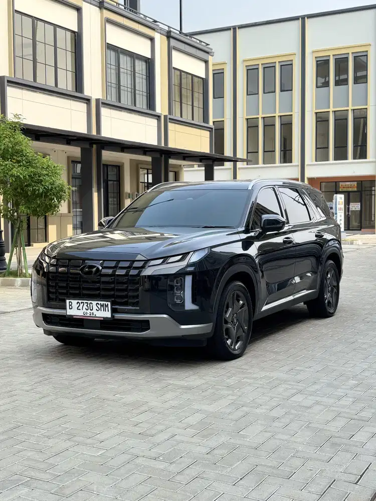 Hyundai Palisade 2.2 Signature AWD 4x4 Diesel Panoramic