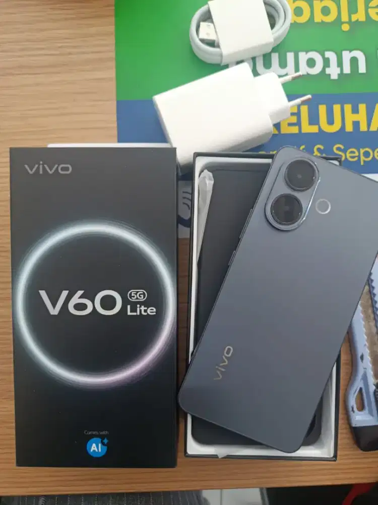 KREDIT HANDPHONE VIVO BUNGA MULAI 0%