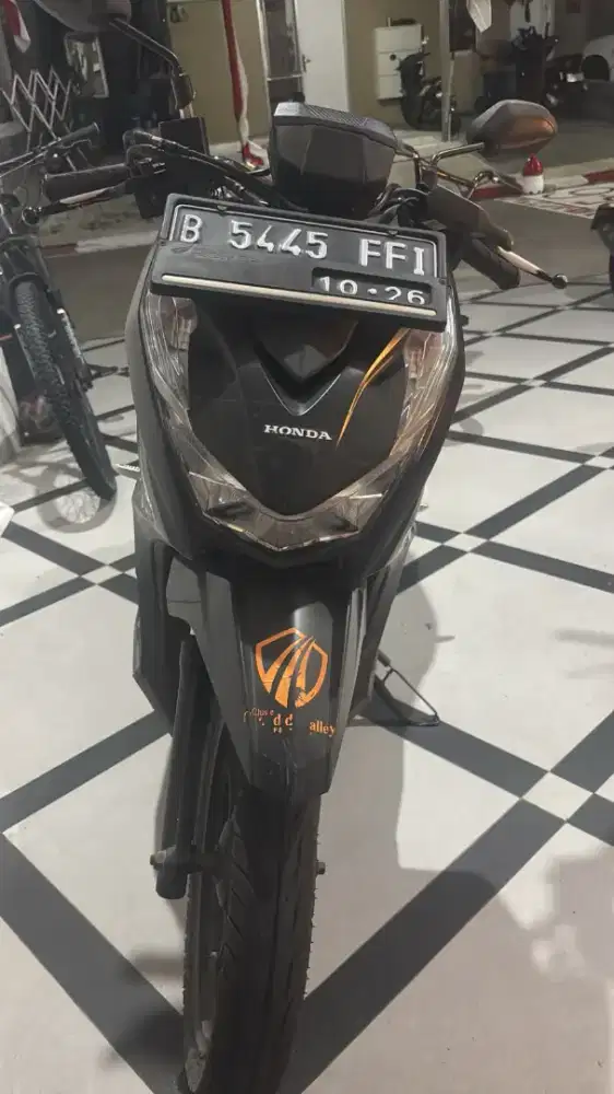 Honda beat 2021 surat lengkap pajak hidup