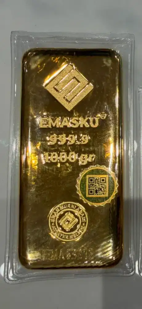 READY ON HAND MEDAN 
EMASKU 1KG 2.408
COD MEDAN/ KIRIM PAXEL