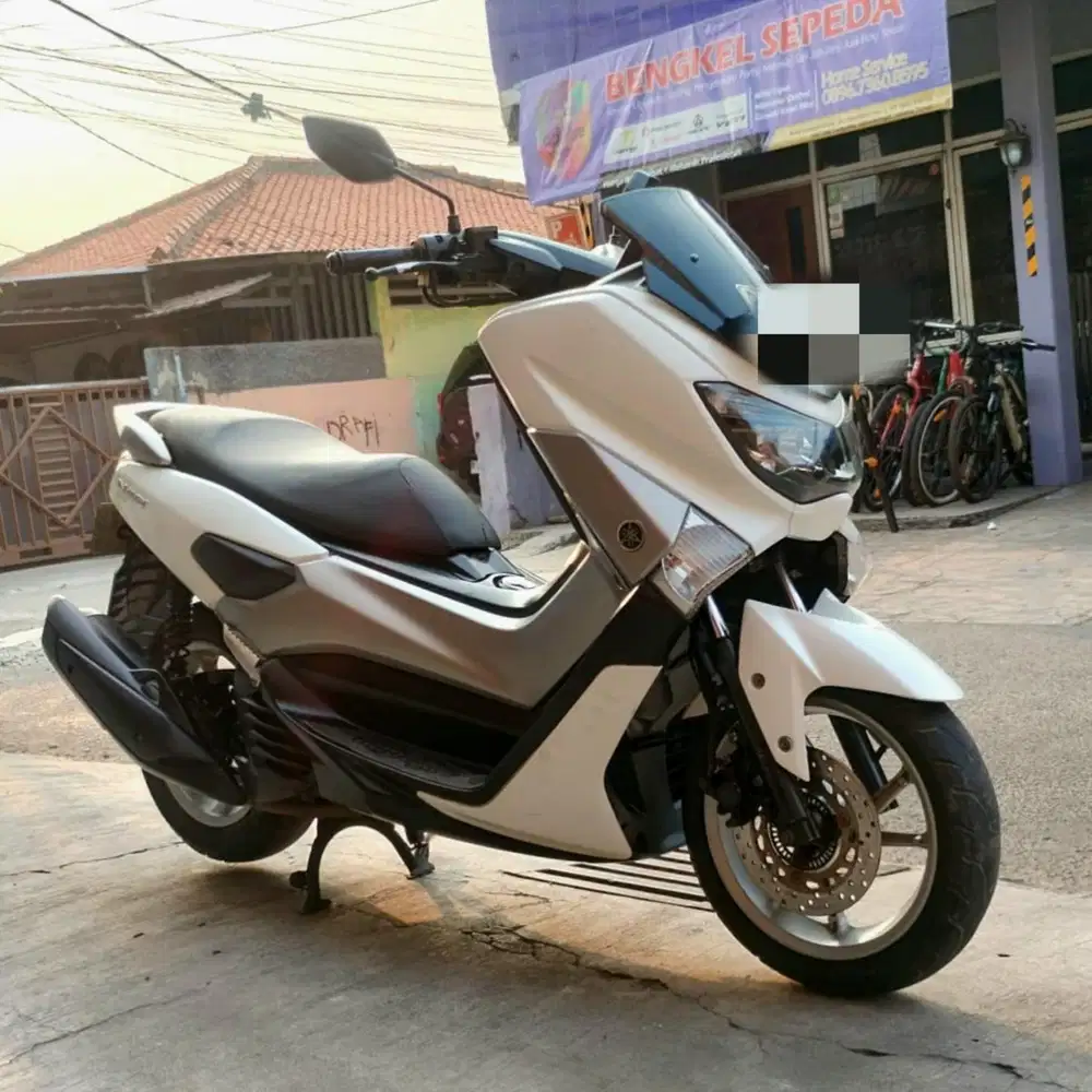 Yamaha Nmax 155 cc Tahun 2019  ISTIMEWAOld