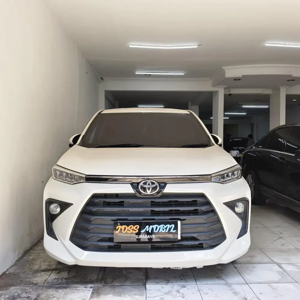 TOYOTA AVANZA G MANUAL 2022