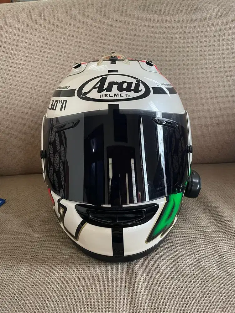 ARAI RX7 RR5 + PARANI A20