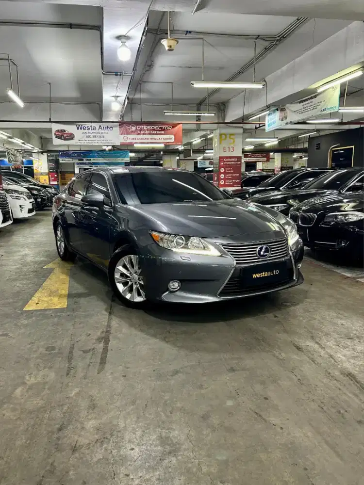 Hybrid Lexus ES 300H ATPM 2014 HV terawat ES300H 2015