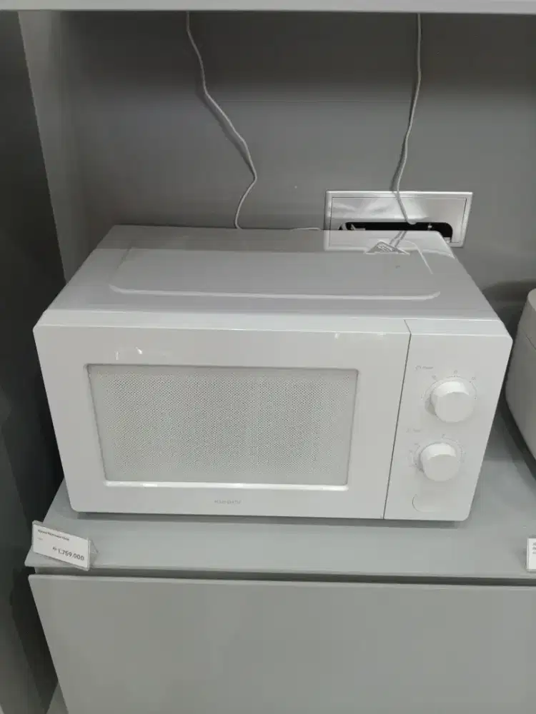 Xiaomi Microwave Oven |White