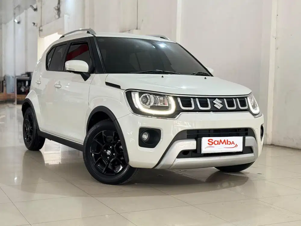 SUPER LIKE NEW !! KM 21RB RECORD !! SUZUKI IGNIS GX AGS 1.2 AT 2023