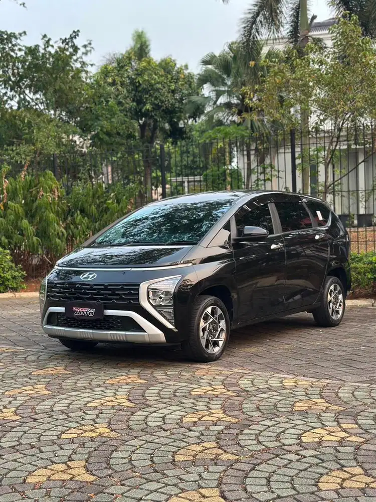 (Cash) Like new hyundai stargazer prime nik 2022