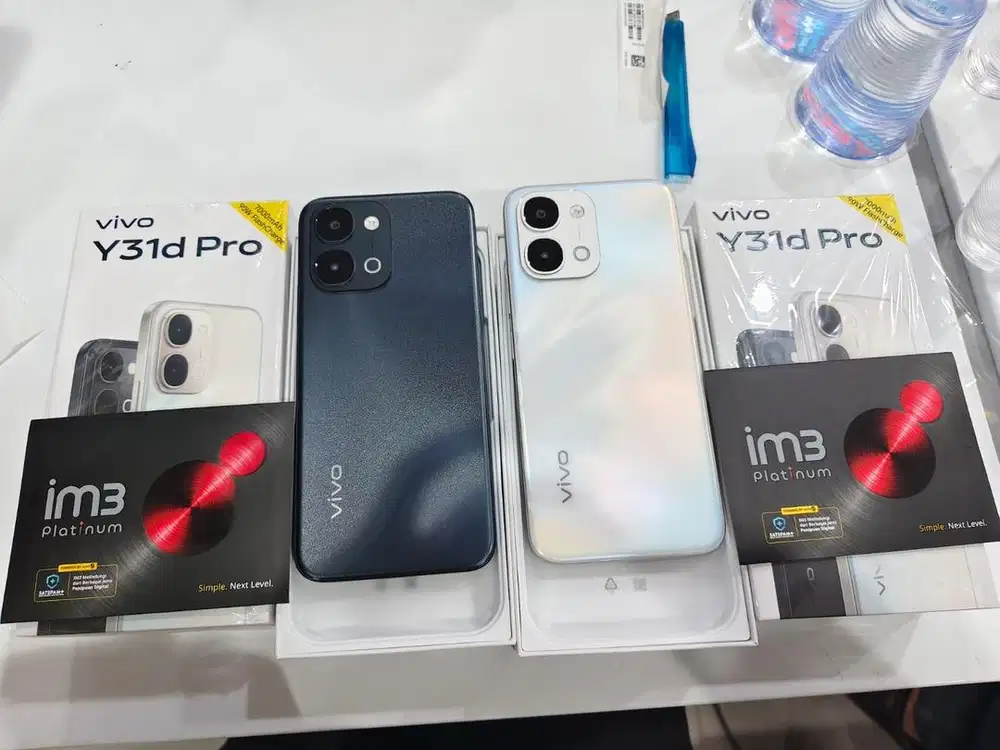 Promo cash/cicilan vivo Y31 dpro cashback 200k di erafone sudirman