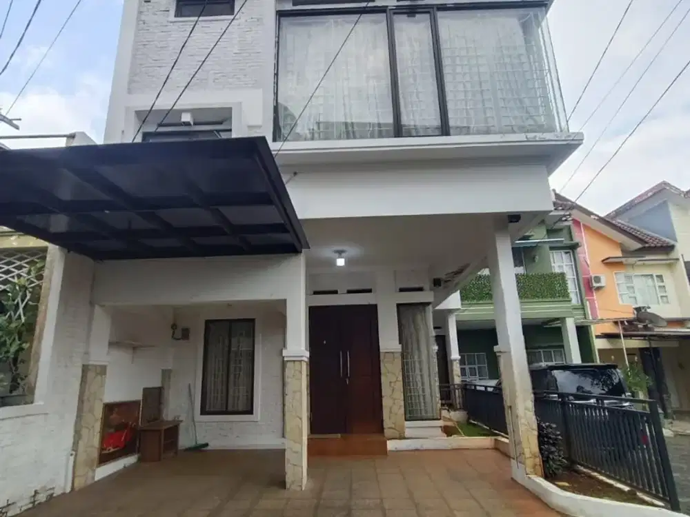 Rumah Dijual Cepat 2 Lantai di Ciputat Dekat Bintaro DR-18951