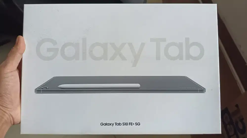 Samsung Tab S10 FE + 5G