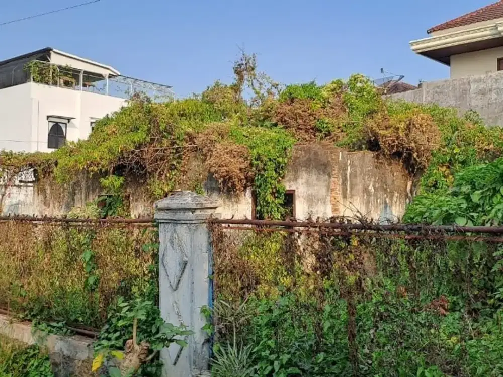 Harga Turun Dijual Tanah Siap Bangun di Jl Imam Bonjol Kota Batu