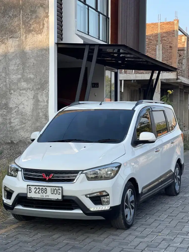 Wuling confero S 2019