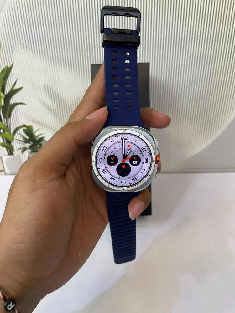 Galaxy Watch Ultra 47mm Fullset & Like New