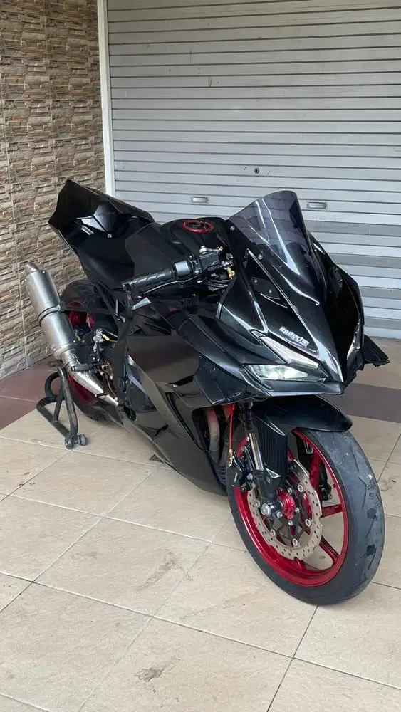 HONDA CBR250RR STD QS 2023