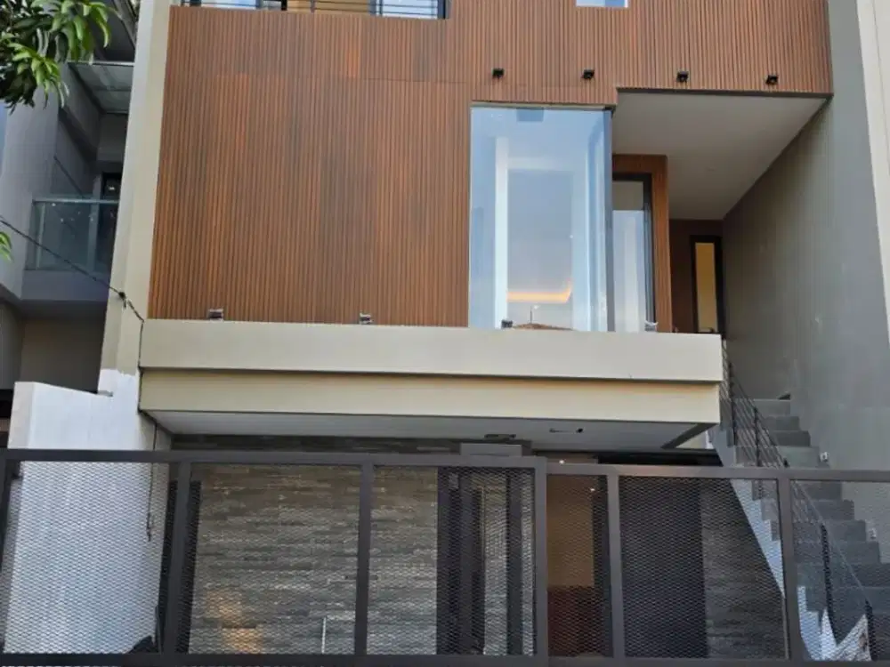 jual rumah brand new minimalis di sunter