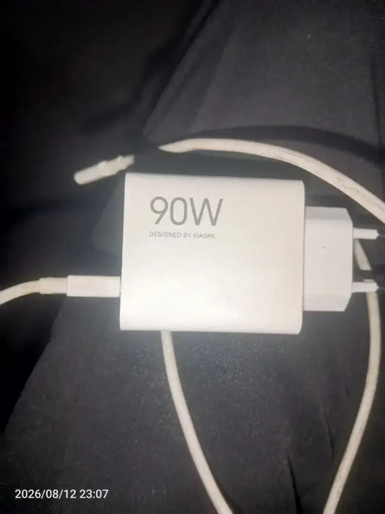 Charger Xiaomi 90w ORI