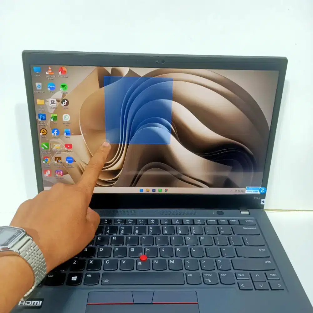 LAPTOP LENOVO THINKPAD T14s Gen 2