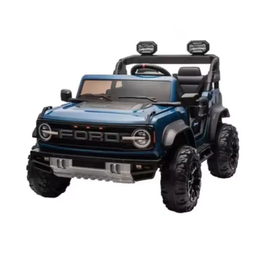 Mobil Aki mainan Anak BRONCO