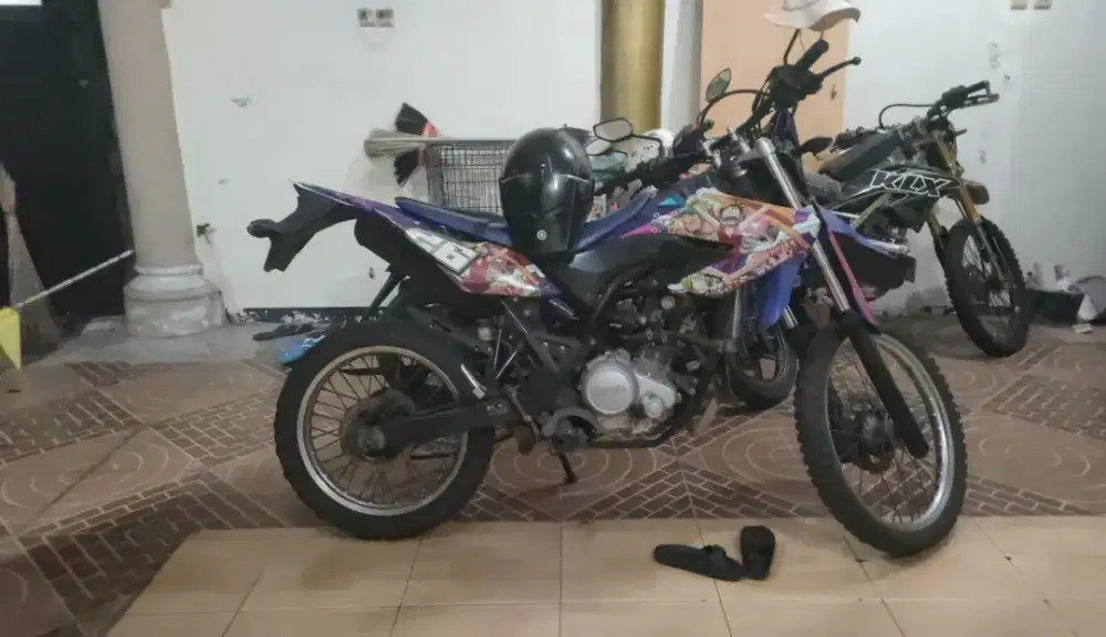 DIJUAL YAMAHA WR 155R